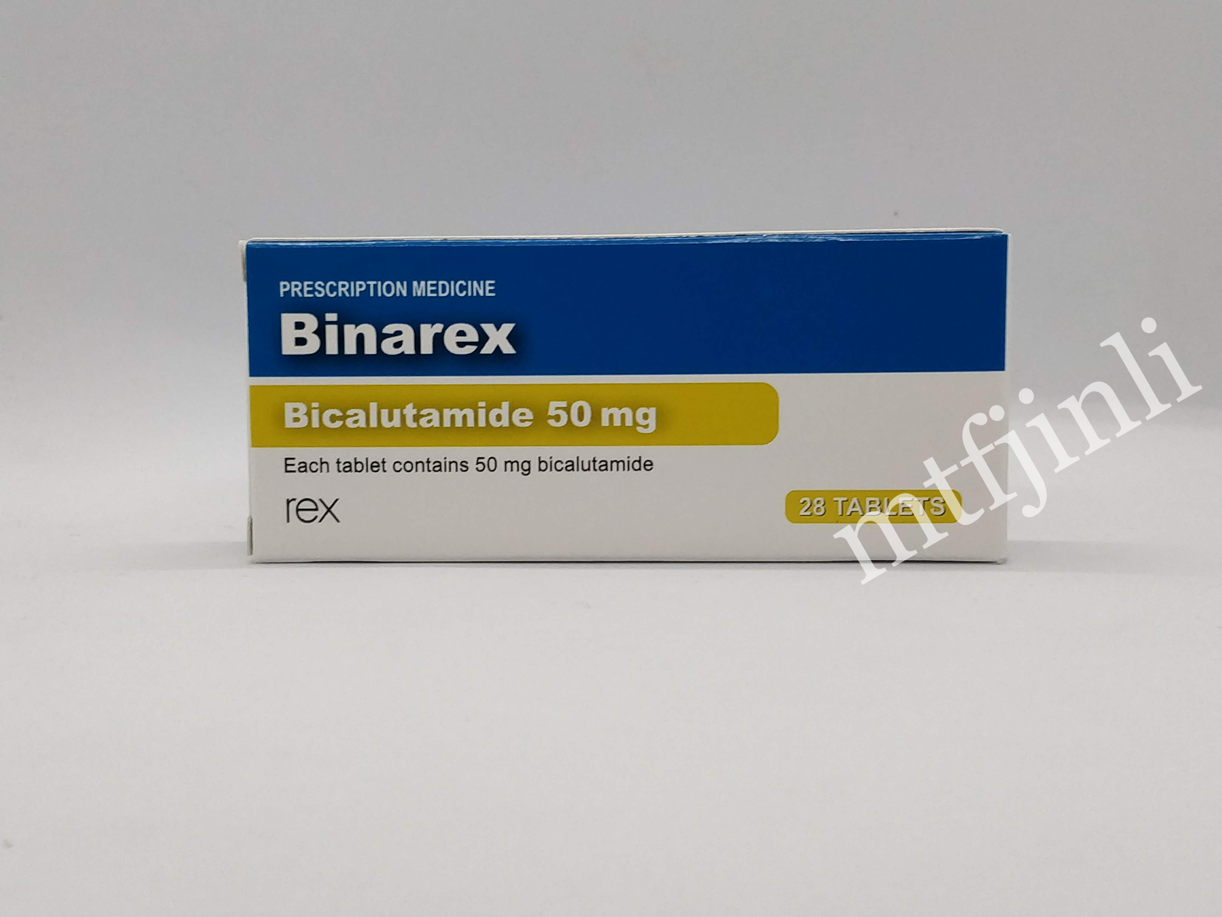 新西兰比卡鲁胺Binarex 50mg