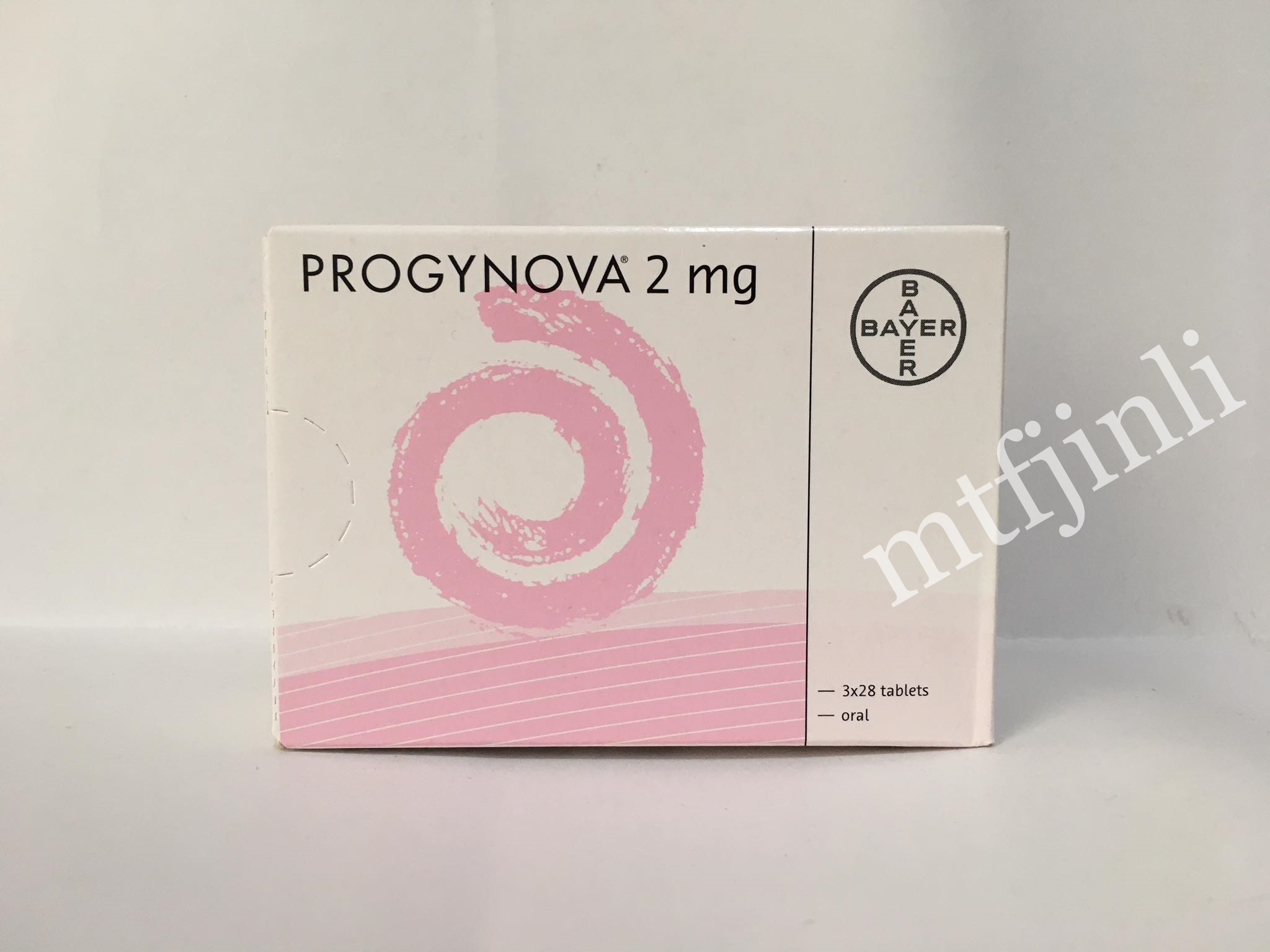 泰补Progyonova® 2mg