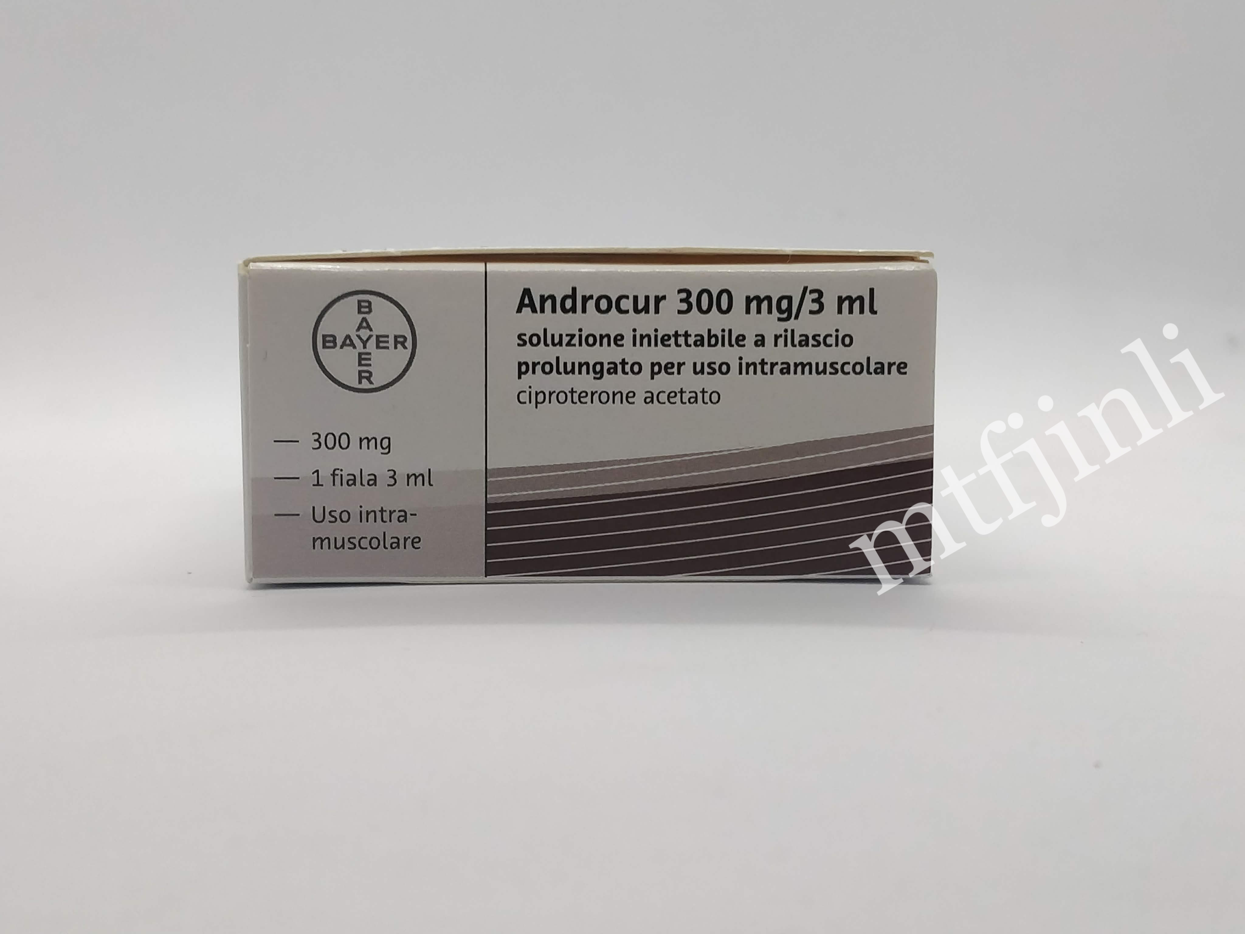色针Androcur® 300mg/3ml
