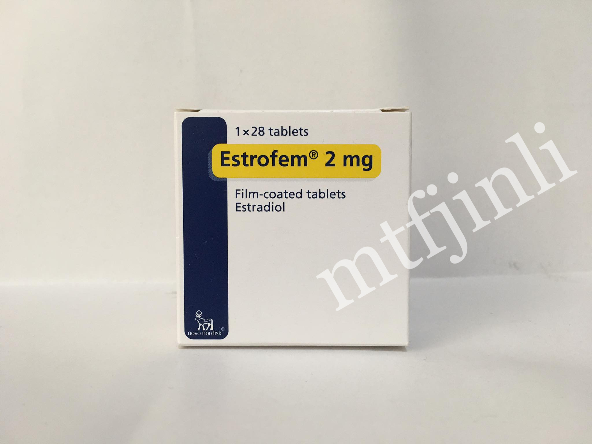 诺坤复Estrofem® 2mg