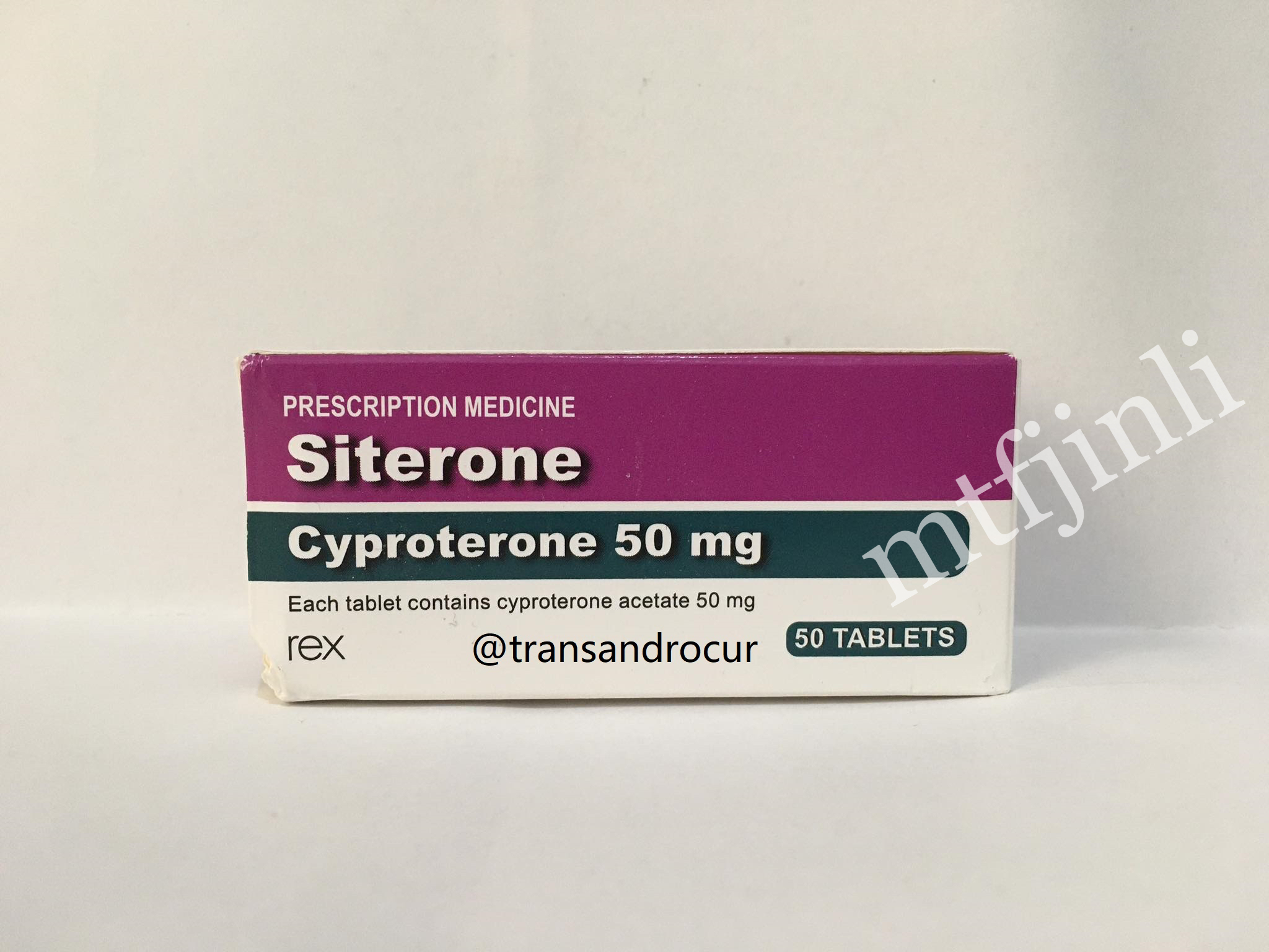 新色Siterone 50mg